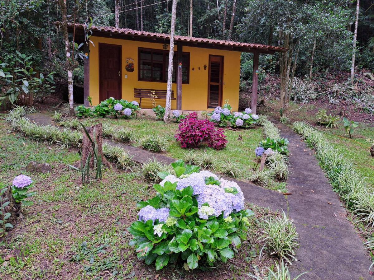 Chale Hakuna Matata Lumiar Exterior foto